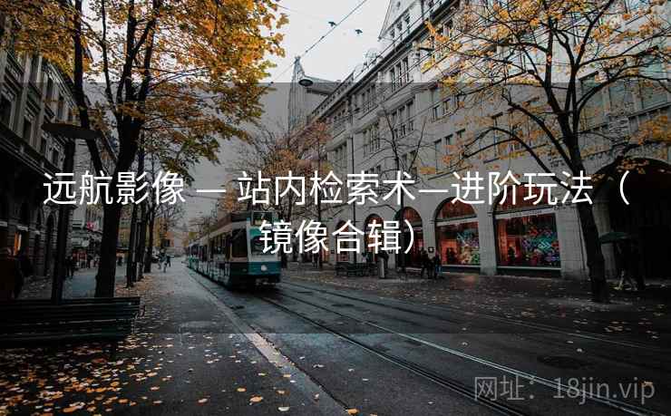 远航影像 — 站内检索术—进阶玩法（镜像合辑）